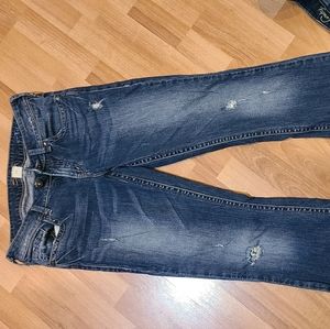 Original silver  jeans